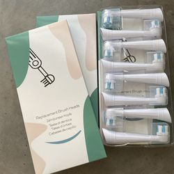 Oral B Toothbrush Replacement Heads