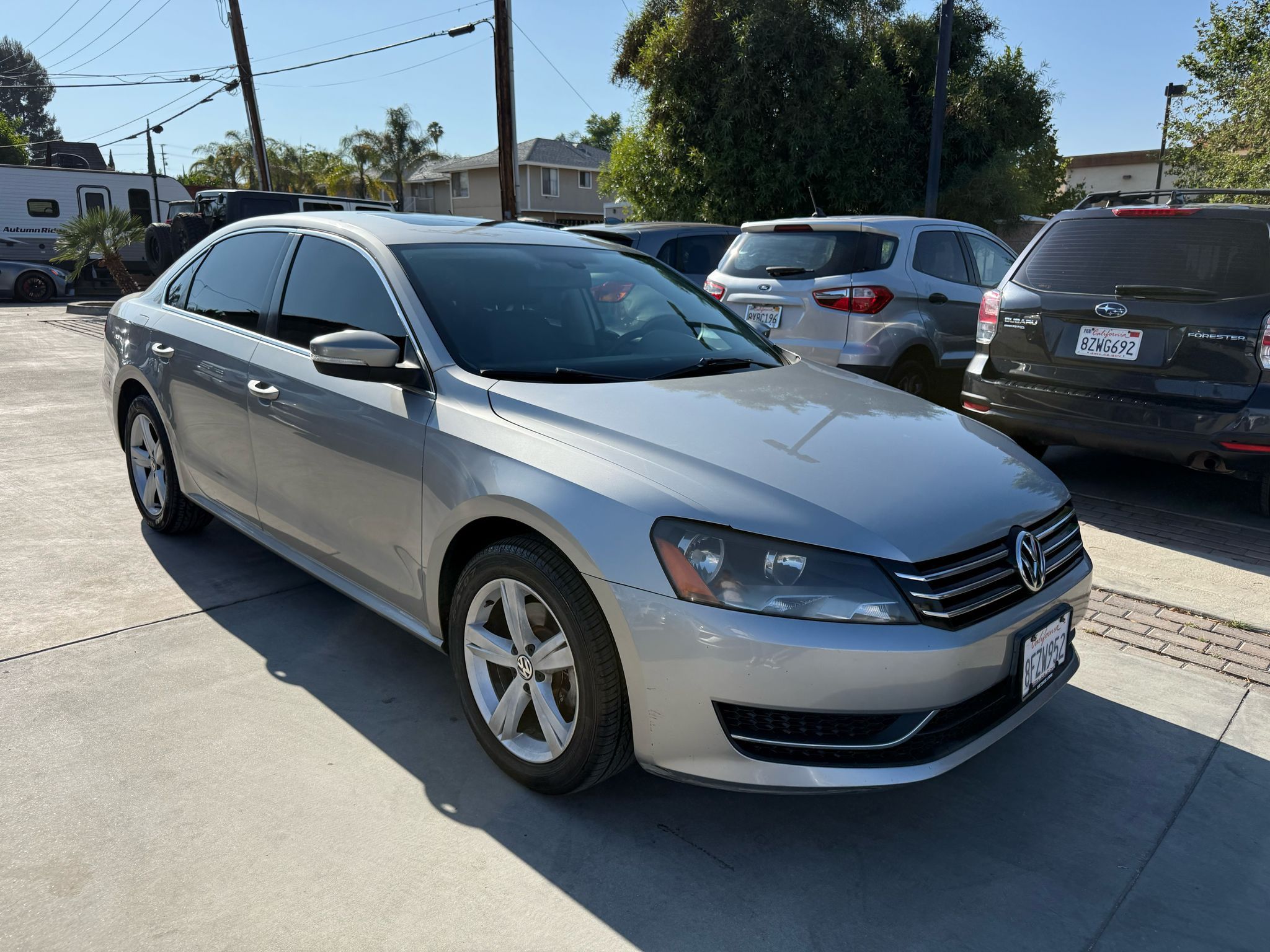 2013 Volkswagen Passat