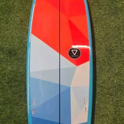6'0 Fish Surfboard Longboard *Brand New*