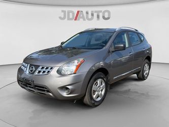 2015 Nissan Rogue Select