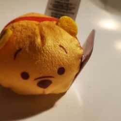 Cute And Small Disney Tsum Tsum Winnie The Pooh lush Toy