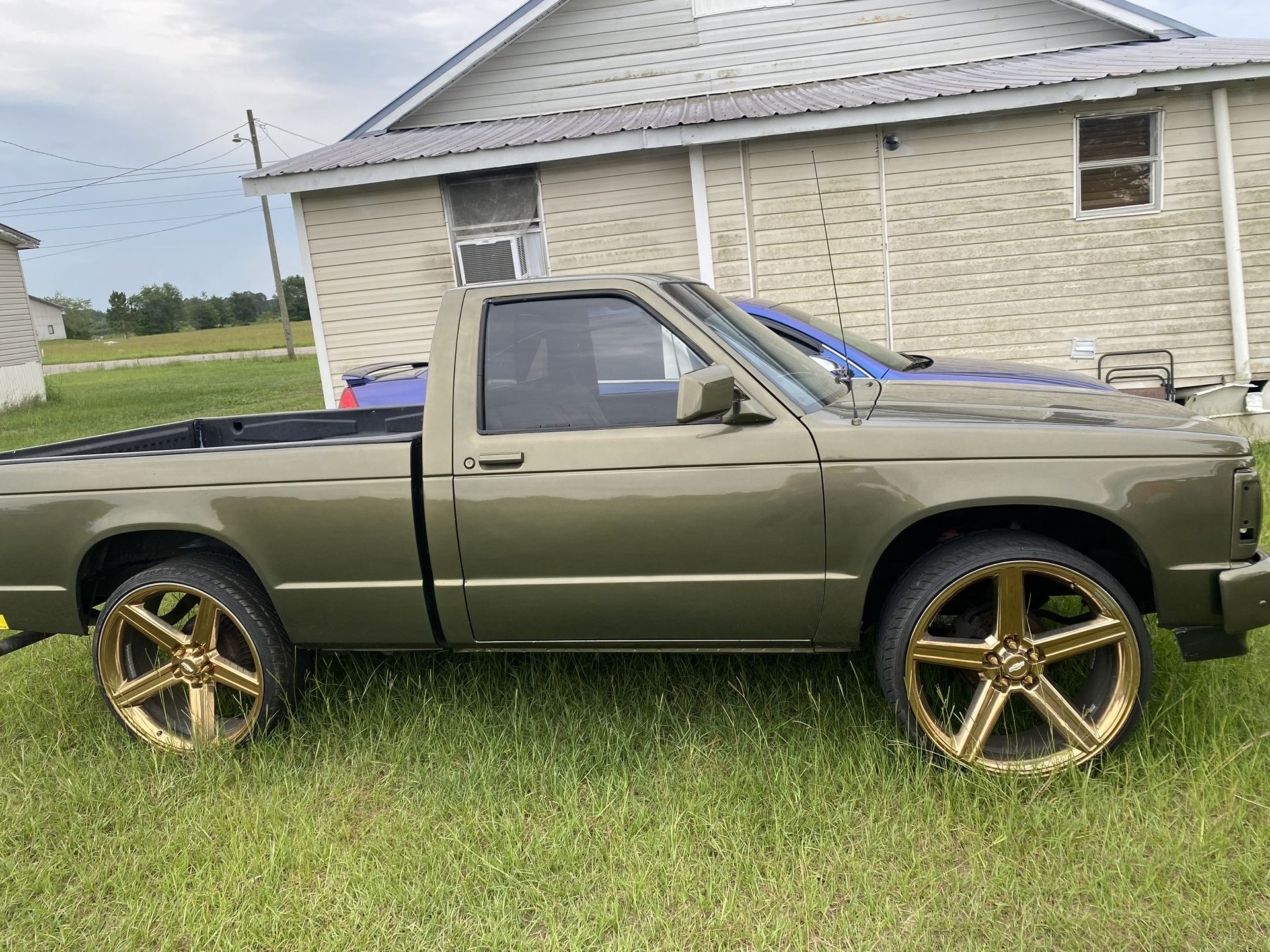 Chevy S10 Super Clean