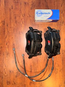 24' AUDI S3 8Y / VW GOLF R MK8 BBK OEM FRONT ONLY BRAKE CALIPERS