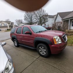2007 GMC Yukon