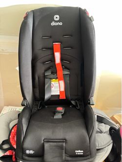 Dino car seat