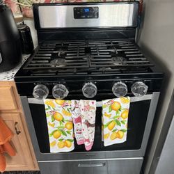 Whirlpool Gas Stove