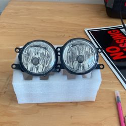 Toyota Tacoma Fog Lights