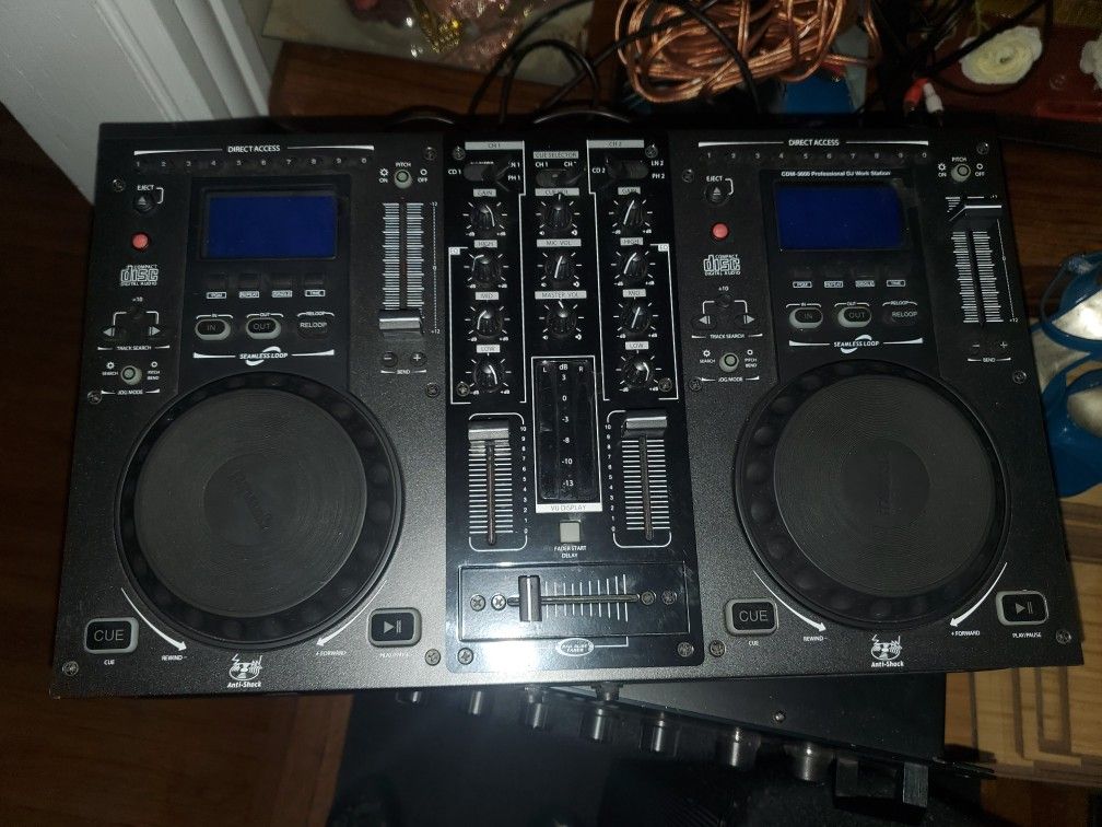 Dj Mixer