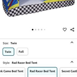 Bed Tent 