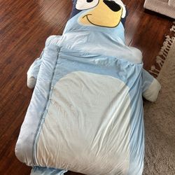 Bluey Bed
