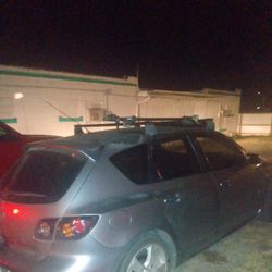 Ski Rack