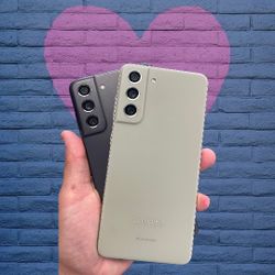 Samsung Galaxy S21 FE 5G 128GB Unlocked-$279,each. 
