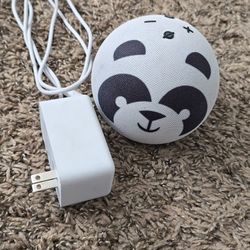 Panda Echo Dot 4th Gen