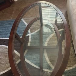 Coffee Table And End Tables Set