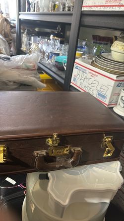 Hard case Briefcase
