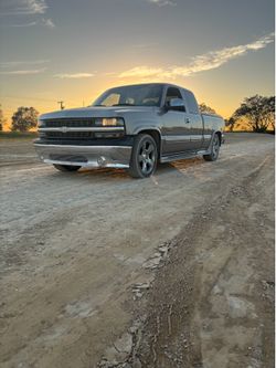 2001 Chevrolet Silverado 1500