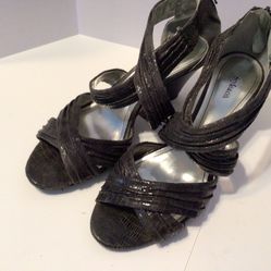 Stylish Low Heel Dress Shoes