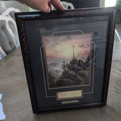 Sunrise by Thomas Kinkade