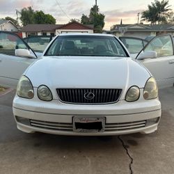 2005 Lexus GS 300