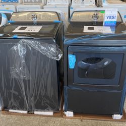 New Washer And Dryer Set - Finance Available 
