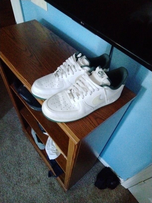 Never Really Wore Them