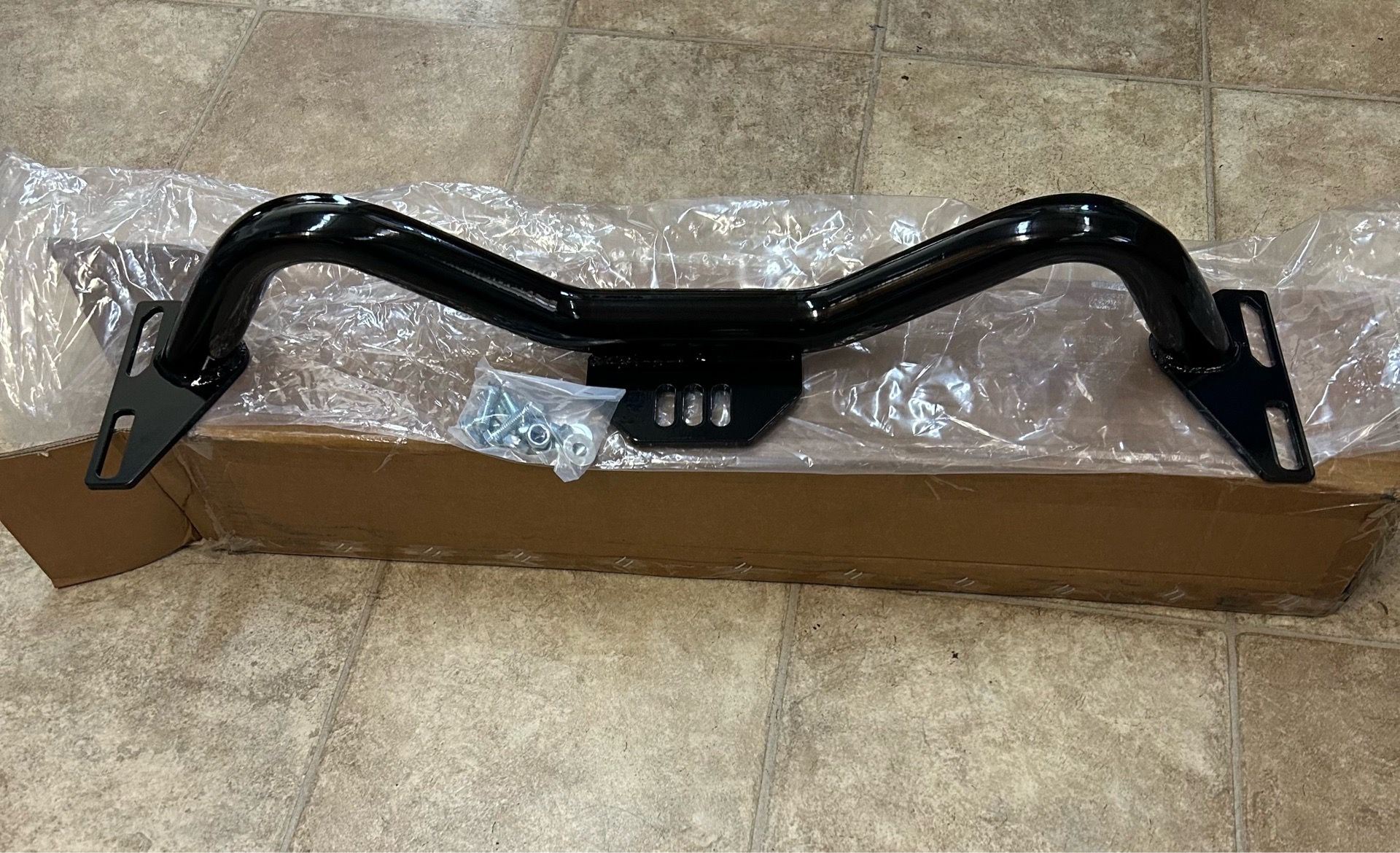 Chevy c10 universal transmission crossmember