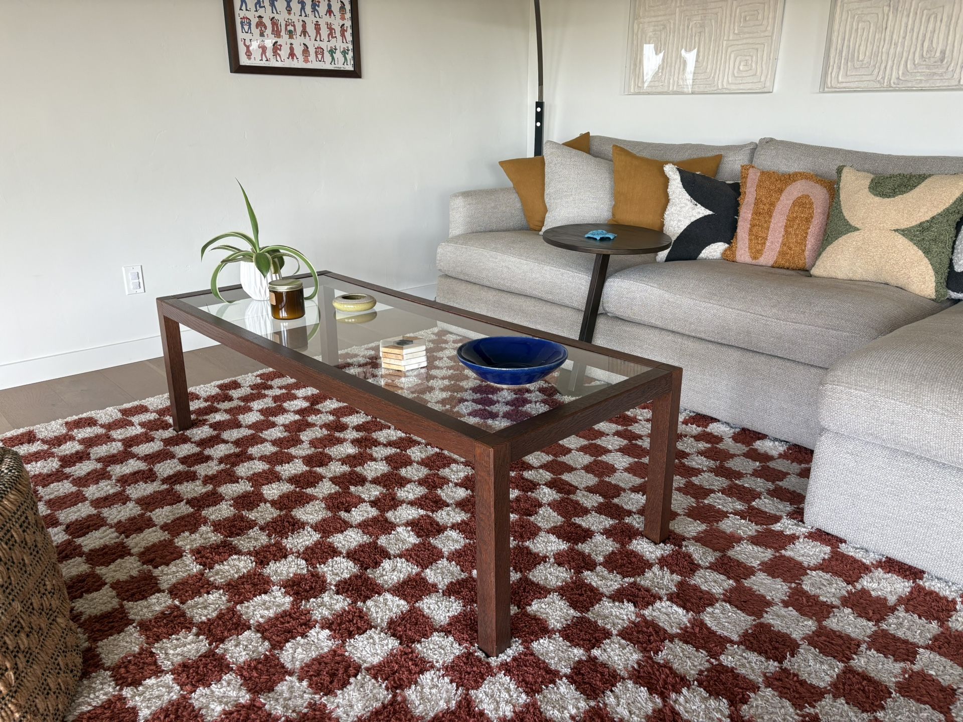 Coffee table