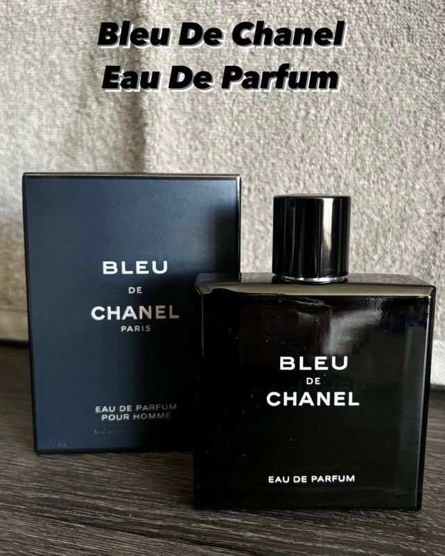 Bleu De Chanel