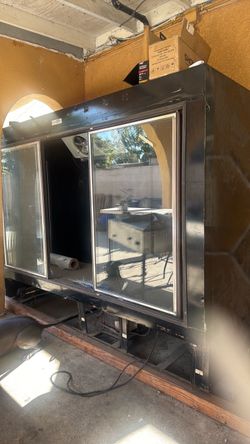 Refrigerador grande