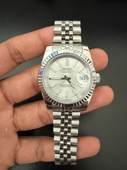 SEIKO DATEJUST MOD