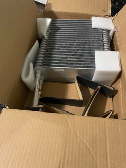 Brand new in box evaporator