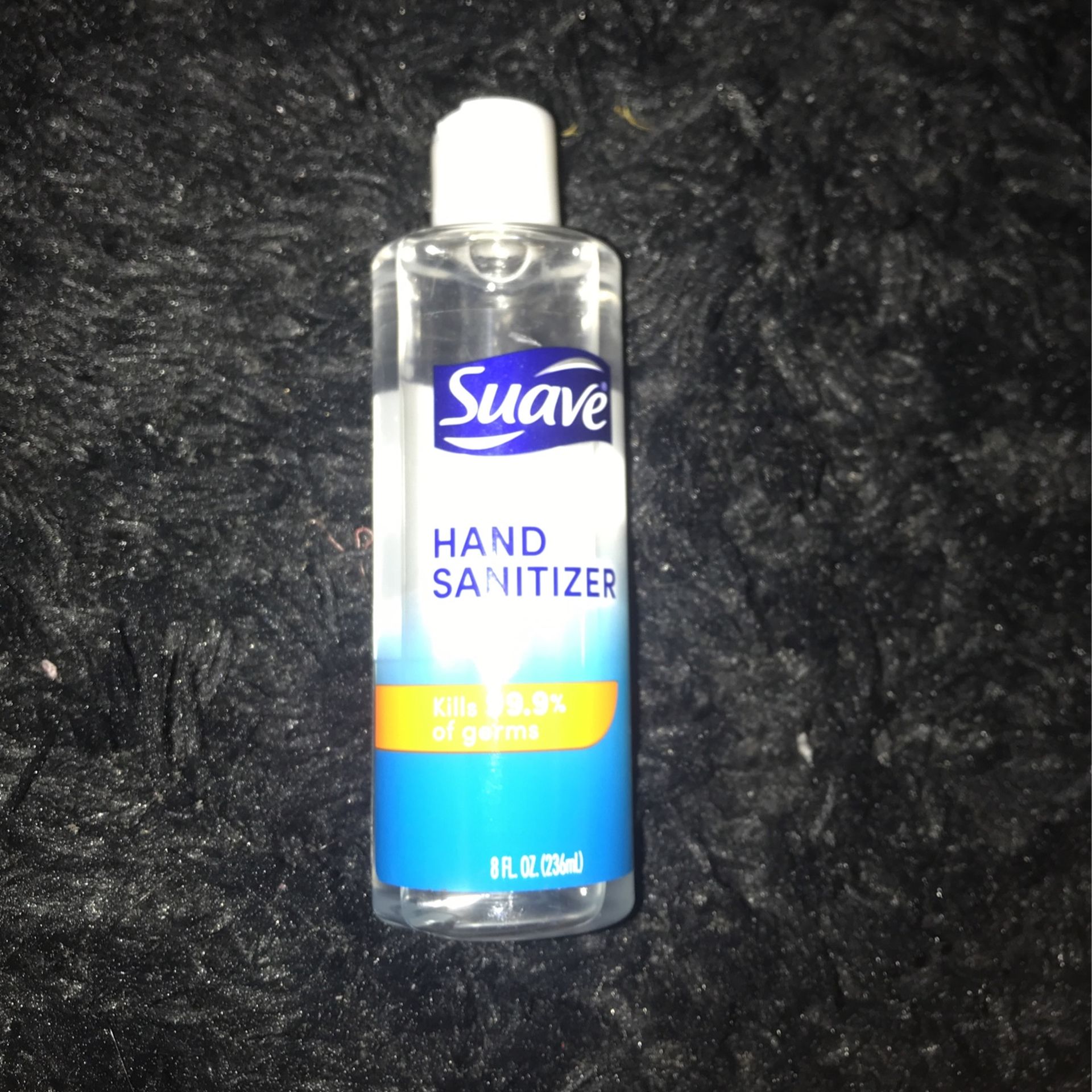 Suave Hand Sanitizer 8FL OZ