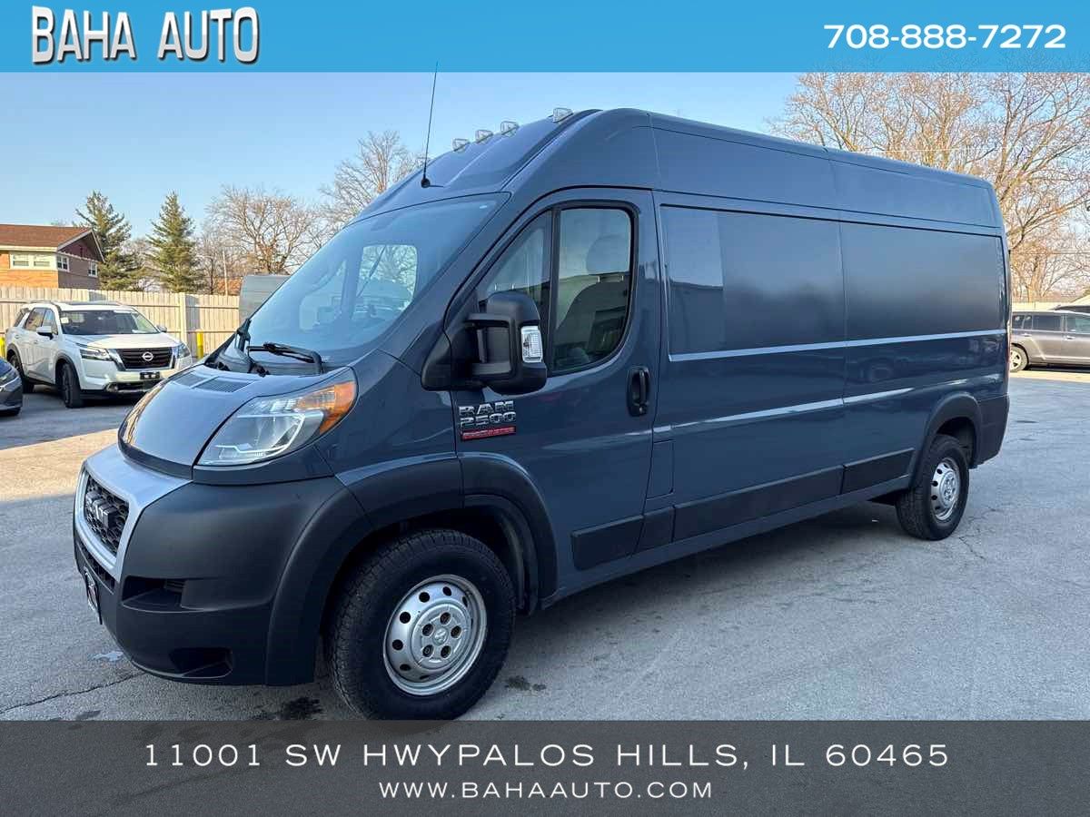 2019 Ram ProMaster Cargo Van