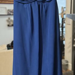 Maxi Formal Dress From Pretty Maids Size 4