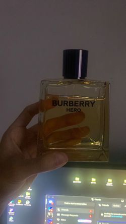 burberry hero edt