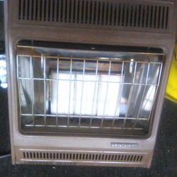 Wall Mount Gas Heater 