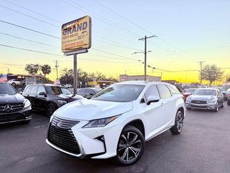 2018 Lexus RX 350L