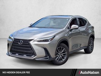 2022 Lexus NX 350