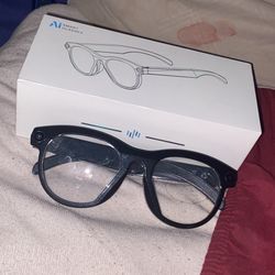 Smart Ai Glasses