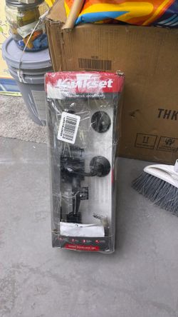 Front door handle
