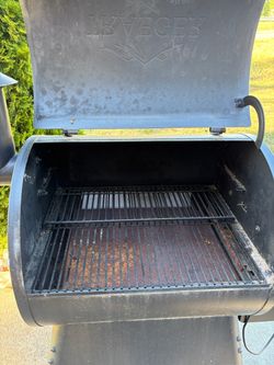 Traeger Pro Series WiFIRE Pellet Grill/Smoker – D2 Controller