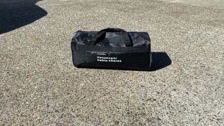 Passenger Cable Chains