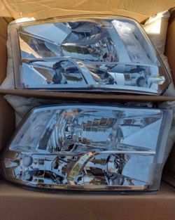 09-18 Dodge Ram Headlights Luces Faros Micas Calaveras Focos