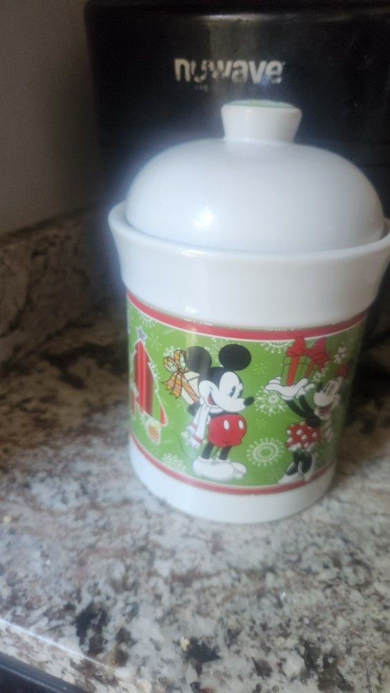 Disney Cookie Jar