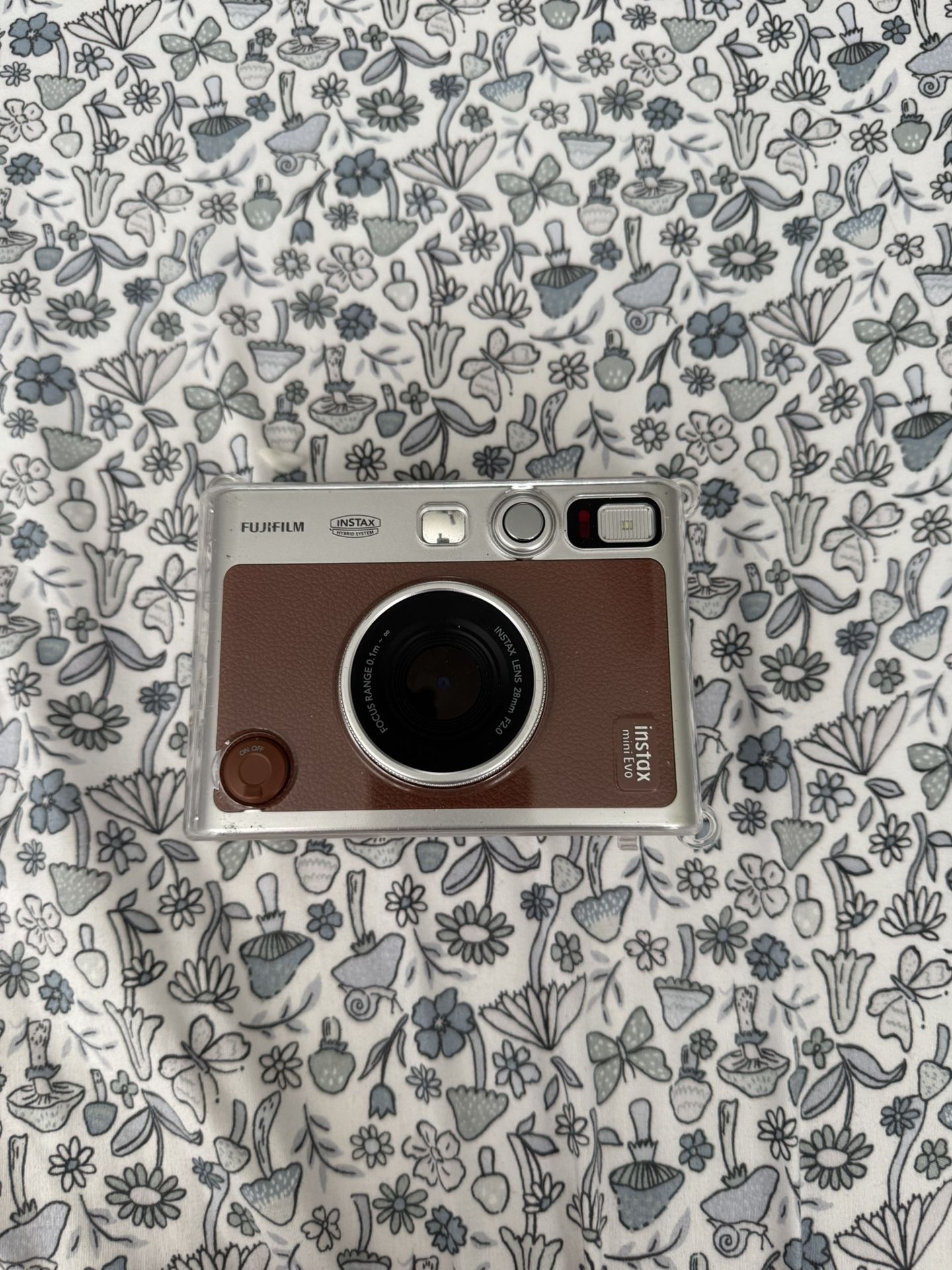 Instax mini Evo