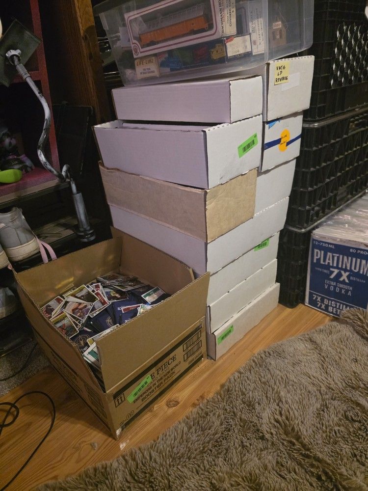 Sports Cards Vintage To Modern.