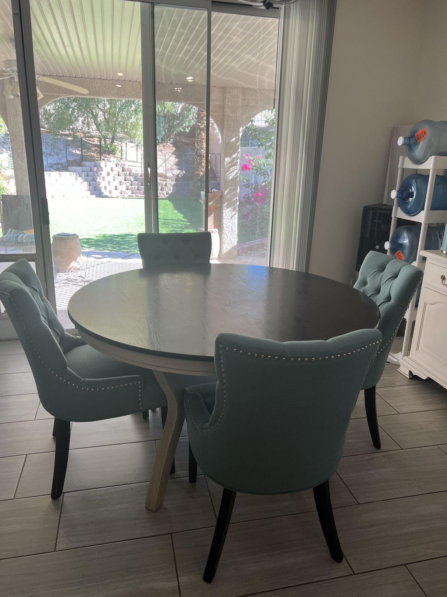 Beautiful Granite Wall Table for Sale in North Las Vegas, NV - OfferUp