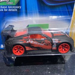 Hot Wheels 2006 Nissan Z