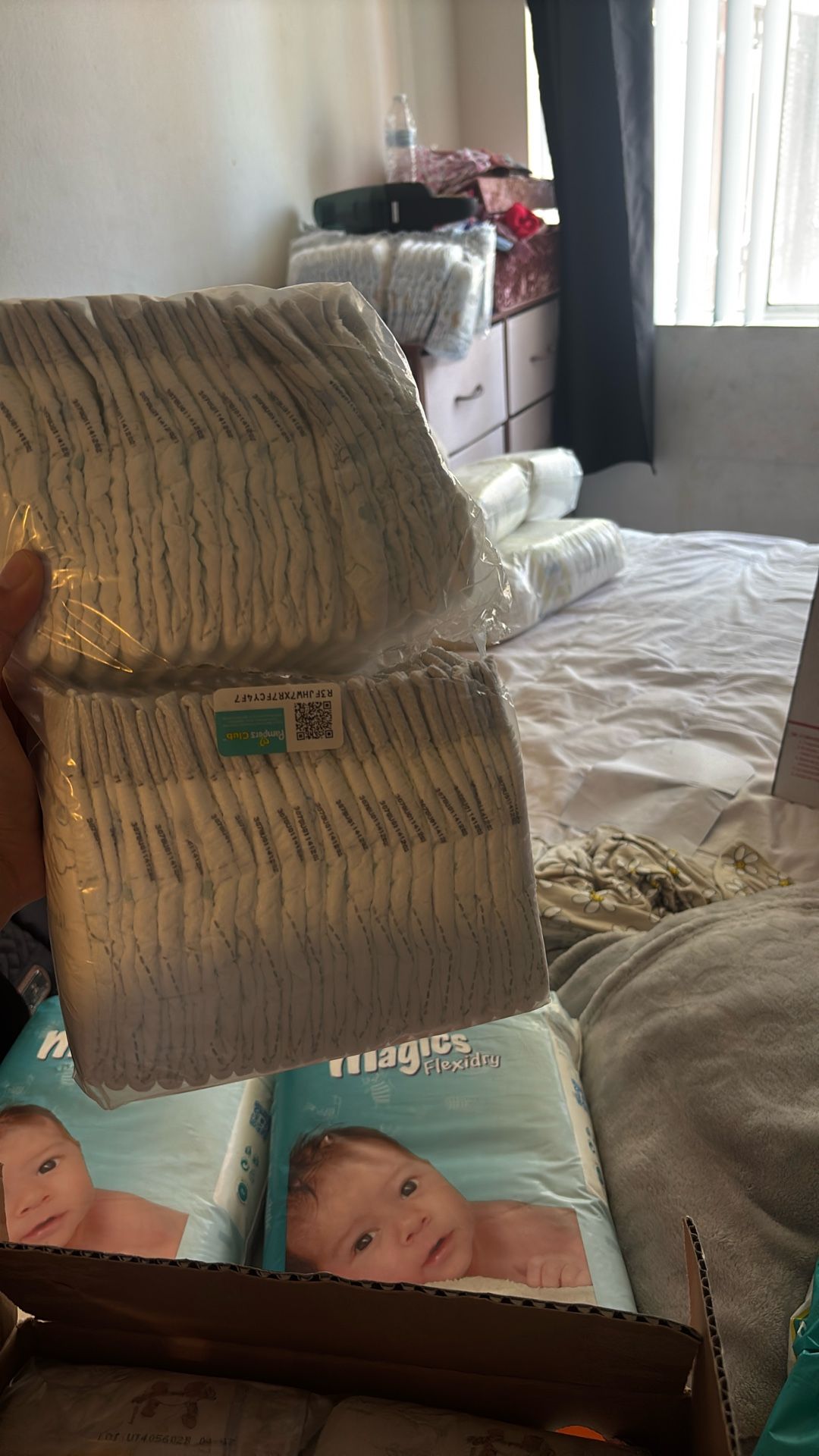 Pampers Newborn