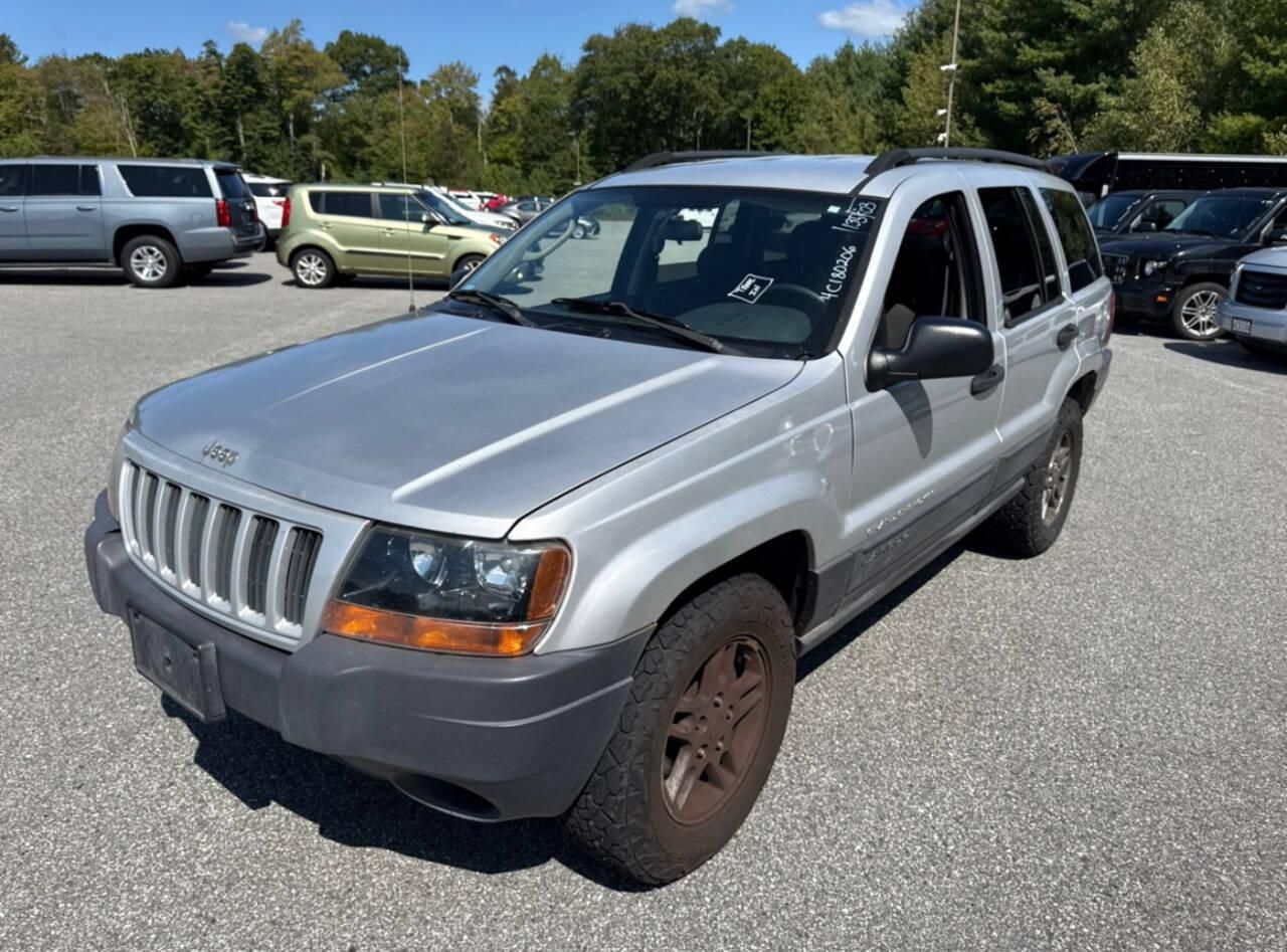 2004 Jeep Grand Cherokee